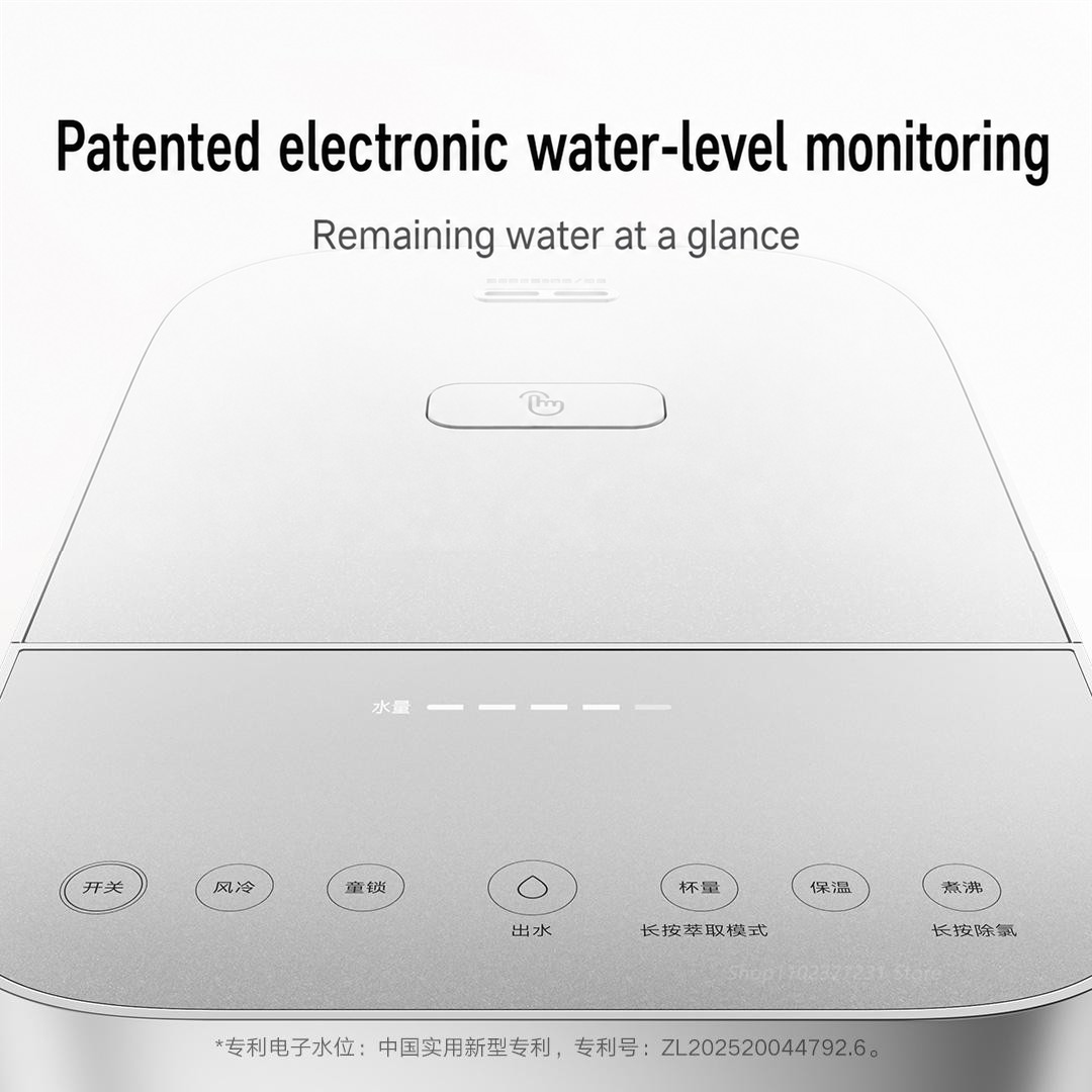 NOVO Dispensador de Água Quent - Smart Home Youtube avaliação e preço