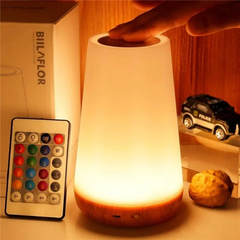 Luz Noturna LED com Controle p - Smart Baby Night Light avaliação e preço
