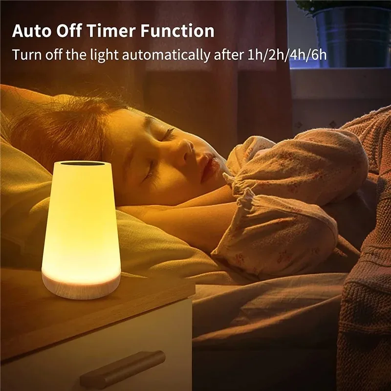 Luz Noturna LED com Controle p - Smart Baby Night Light avaliação e preço