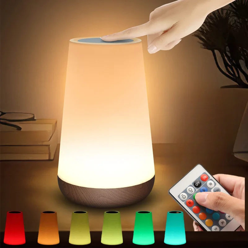 Luz Noturna LED com Controle p - Smart Baby Night Light avaliação e preço