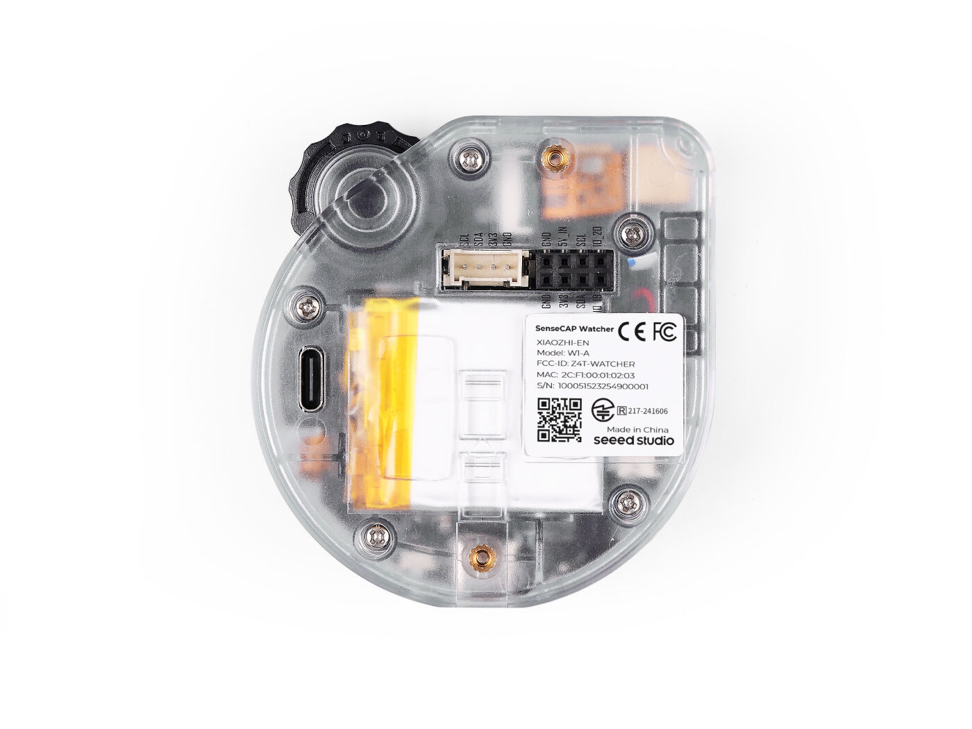 SenseCAP Watcher XiaoZhi AI Di - Smart Home Mqtt avaliação e preço