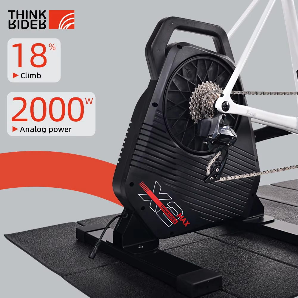 Thinkrider-X2Max Smart Bike Tr - Smart Energy Monitor avaliação e preço