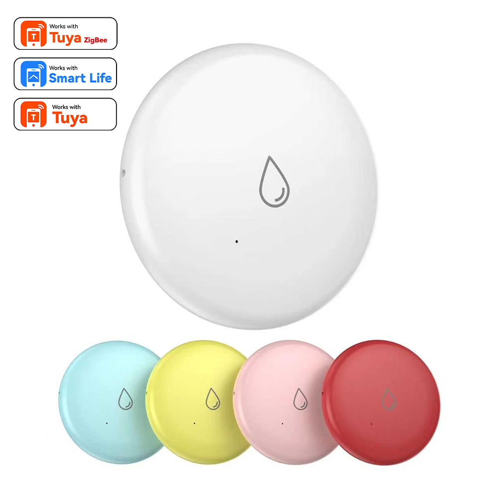 Sensor de Vazamento Zigbee, De - Alexa Compatible Bulb avaliação e preço