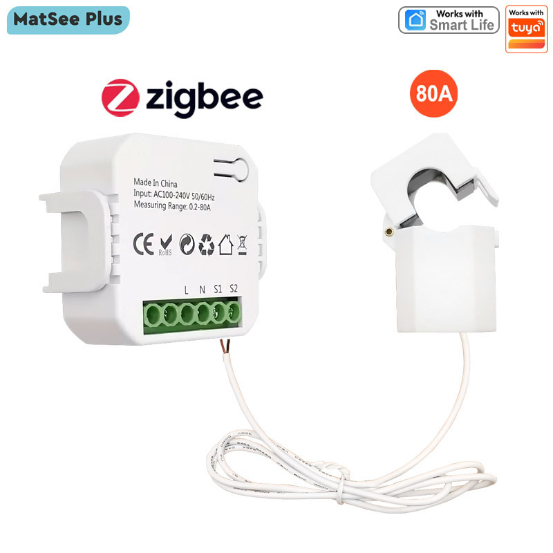 Medidor de Energia Digital Int - Smart Energy Monitor avaliação e preço