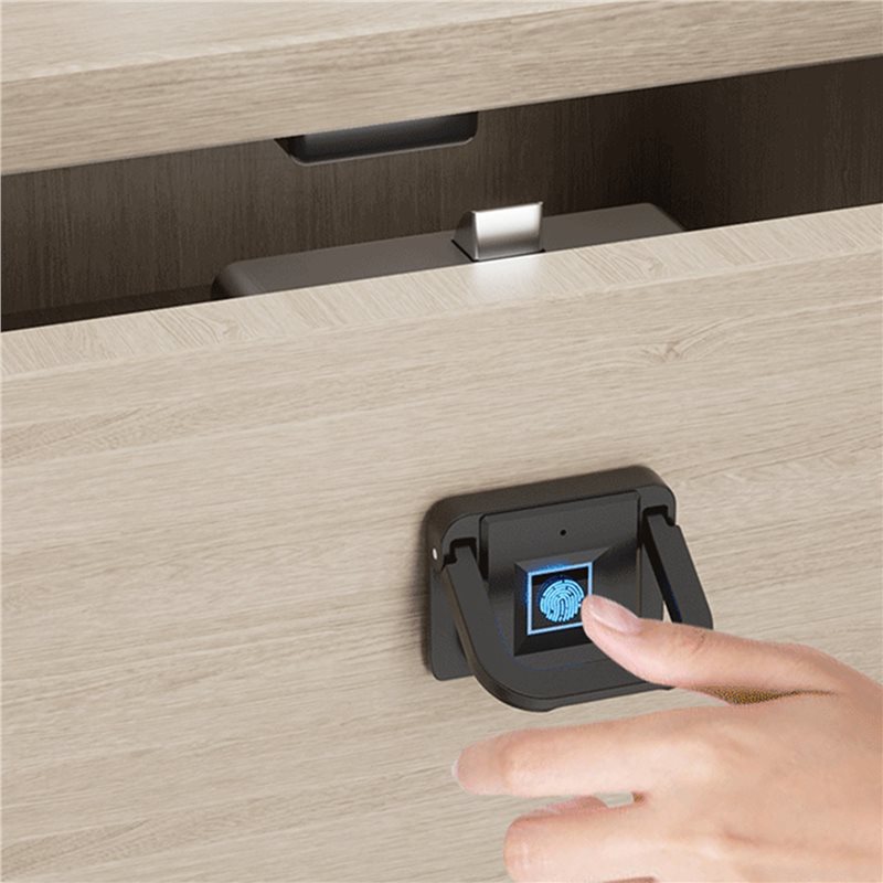 ABJF-3X Fechadura Inteligente  - Smart Home Furniture avaliação e preço