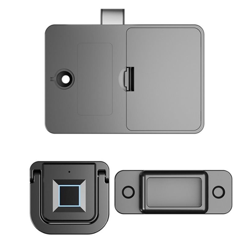 ABJF-3X Fechadura Inteligente  - Smart Home Furniture avaliação e preço