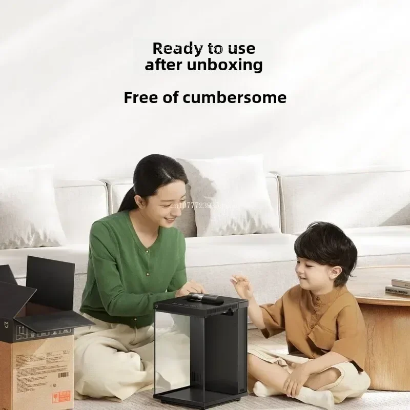 Aquário Inteligente XIAOMI MIJ - Smart Home Future avaliação e preço