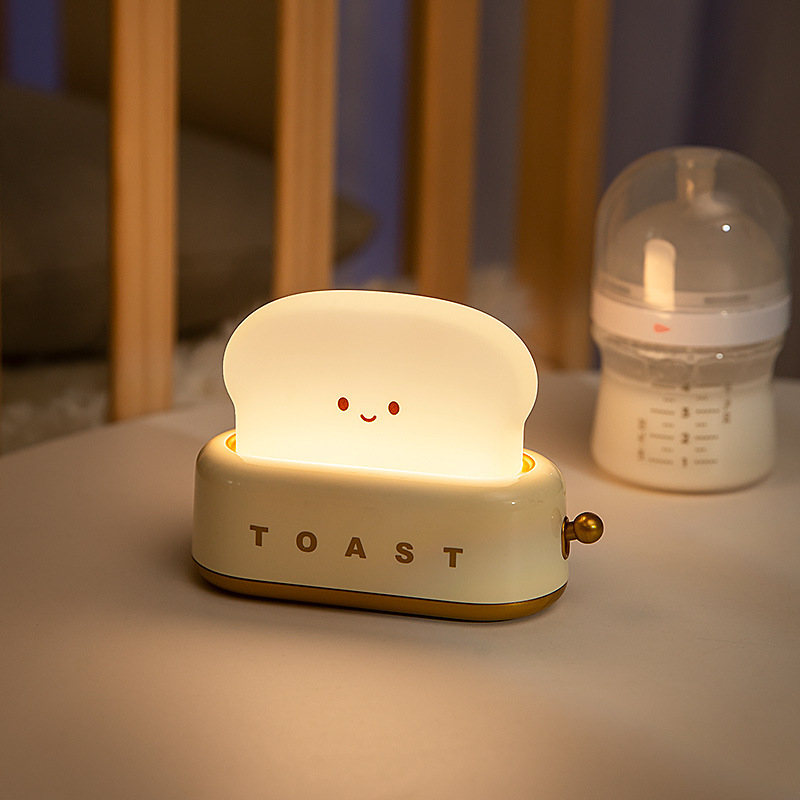 Luminária Noturna Recarregável - Smart Baby Night Light avaliação e preço