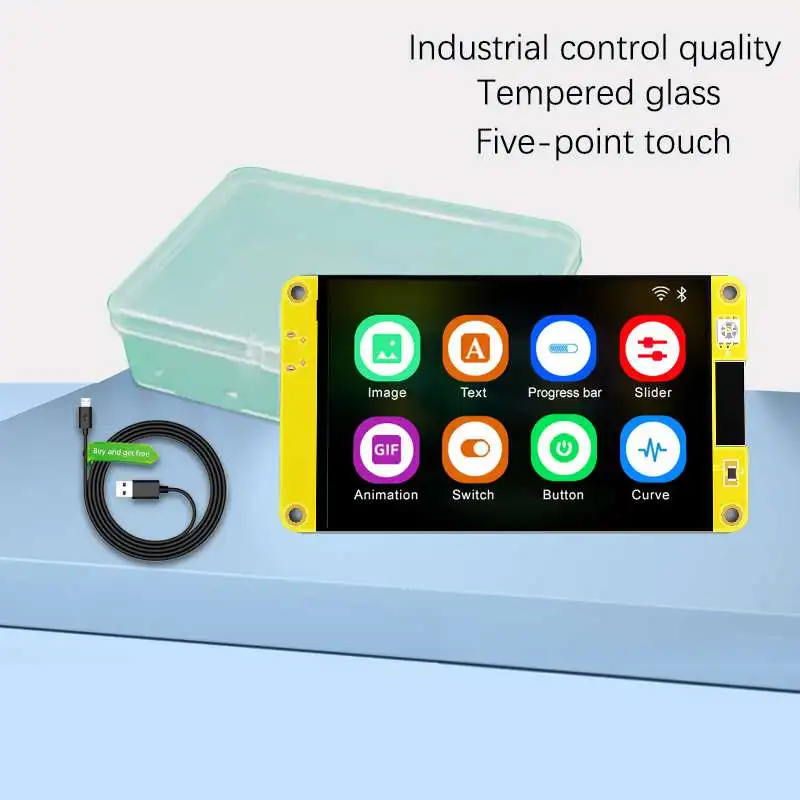 Módulo de Display LCD Intelige - Smart Home Arduino avaliação e preço