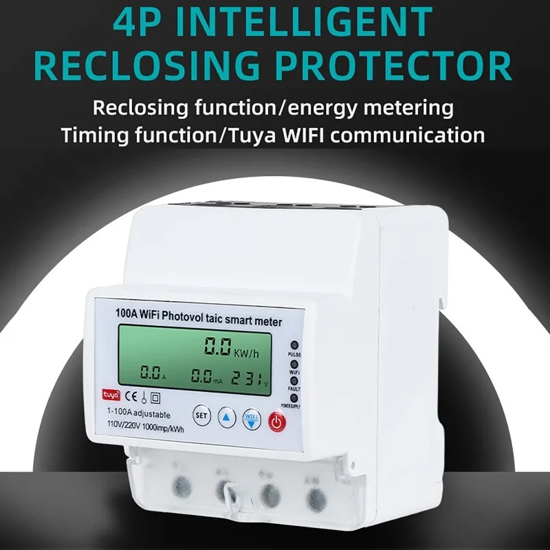 Medidor Inteligente Fotovoltai - Smart Energy Monitor avaliação e preço
