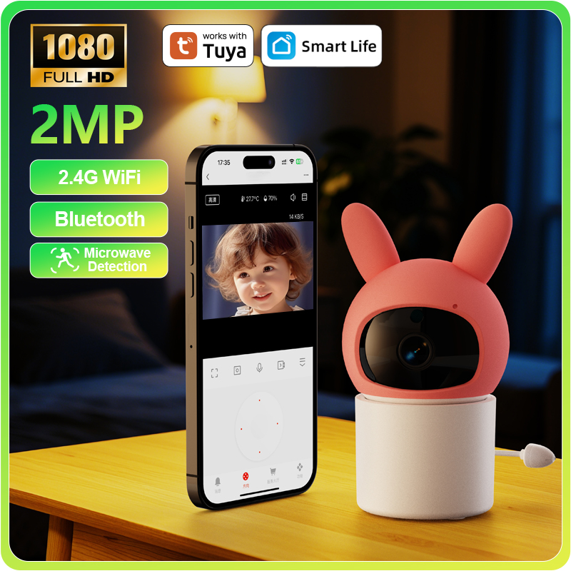 Monitor de Bebê Inteligente Tu - Smart Baby Night Light avaliação e preço