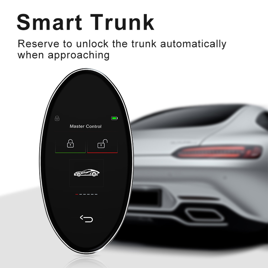 Controle remoto inteligente lc - Smart Home Key avaliação e preço
