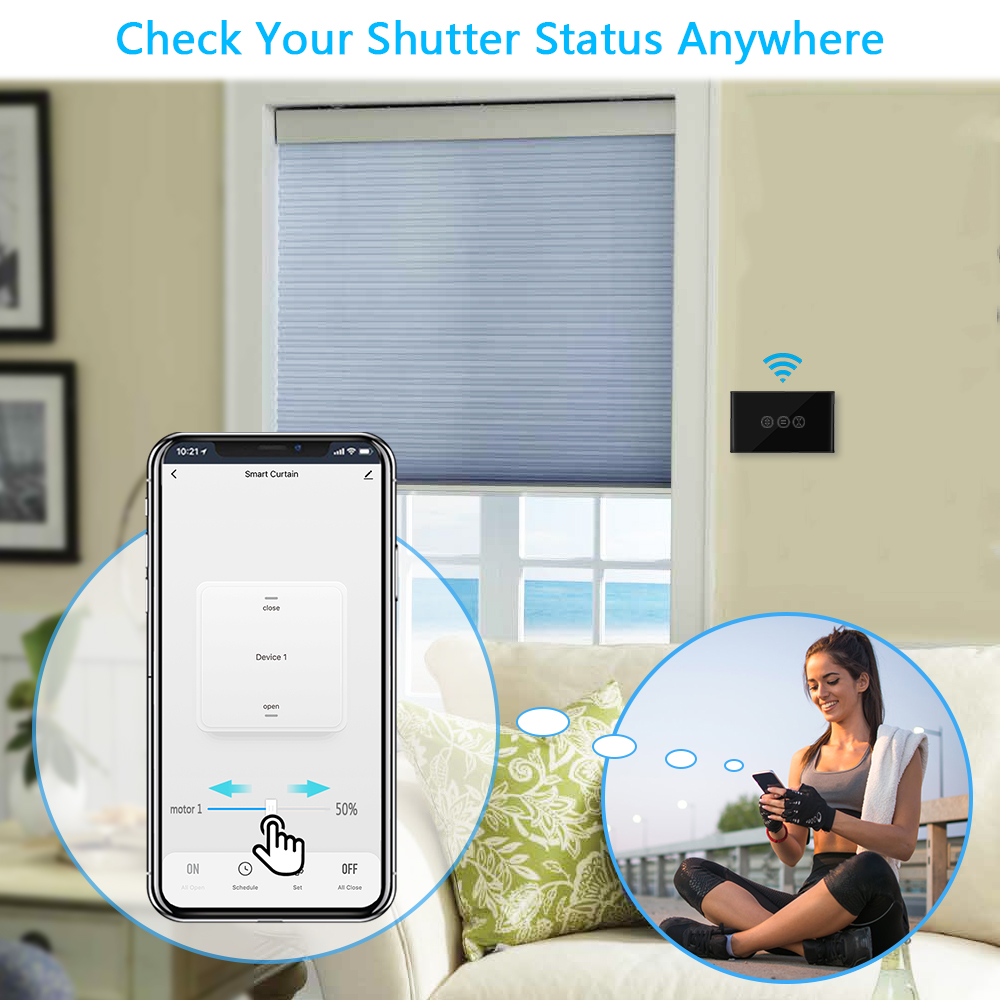Tuya vida inteligente zigbee 3 - Smart Home Mqtt avaliação e preço