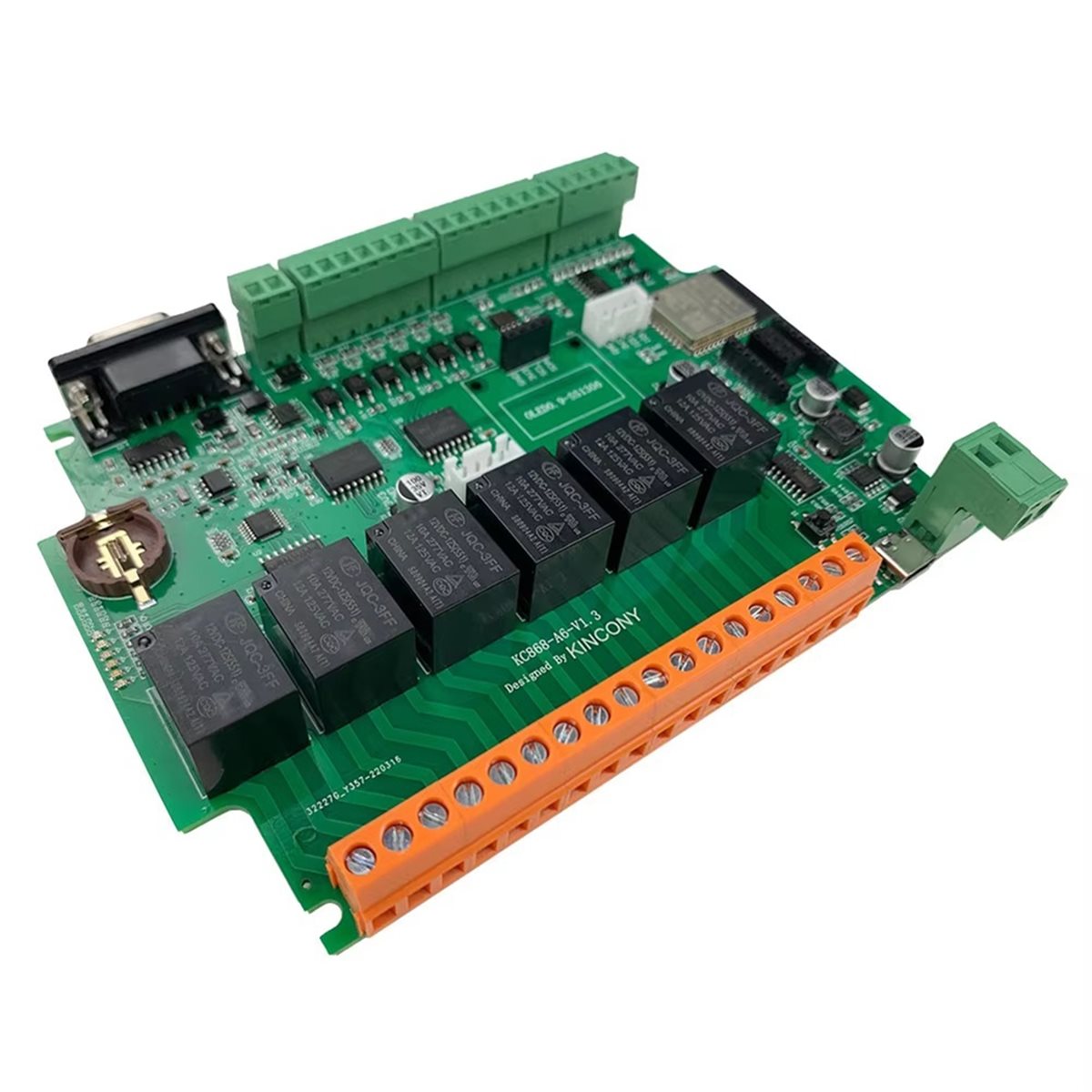 Placa de Desenvolvimento KC868 - Smart Home Mqtt avaliação e preço