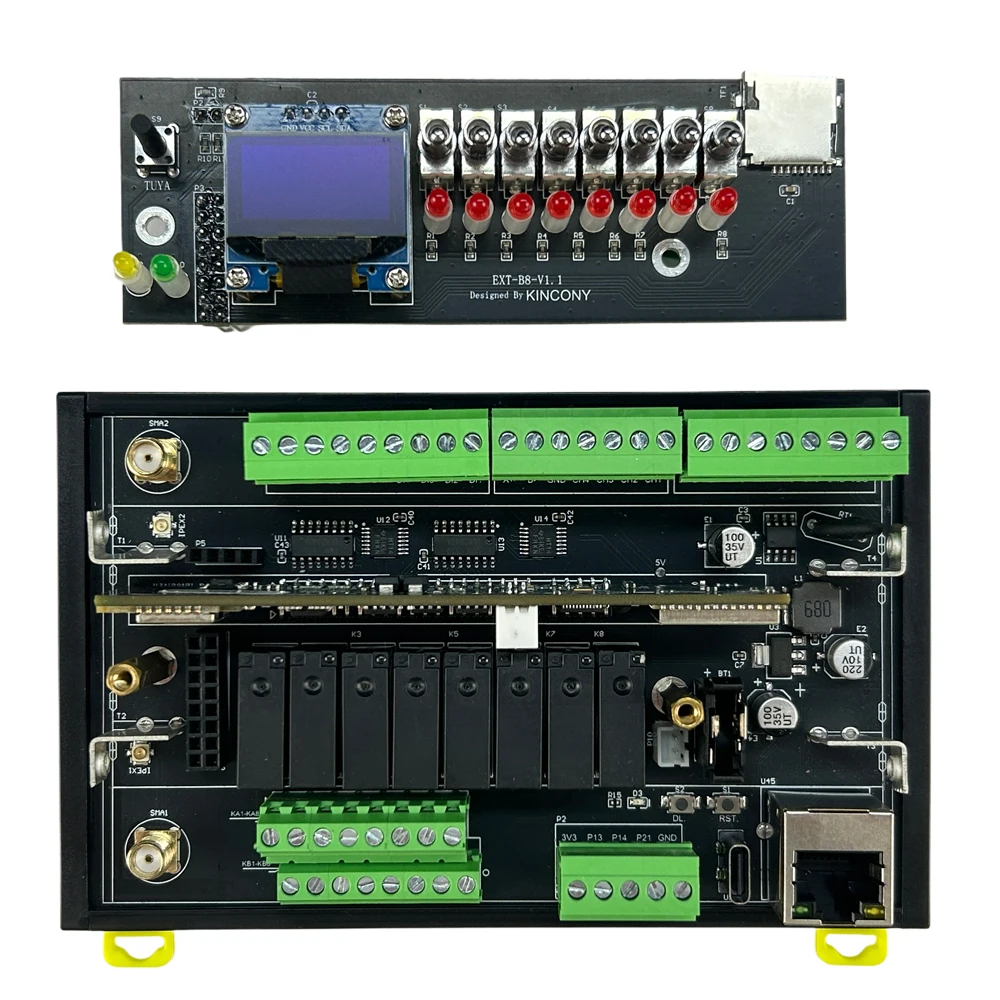 Controlador de Relé Inteligent - Smart Home Mqtt avaliação e preço