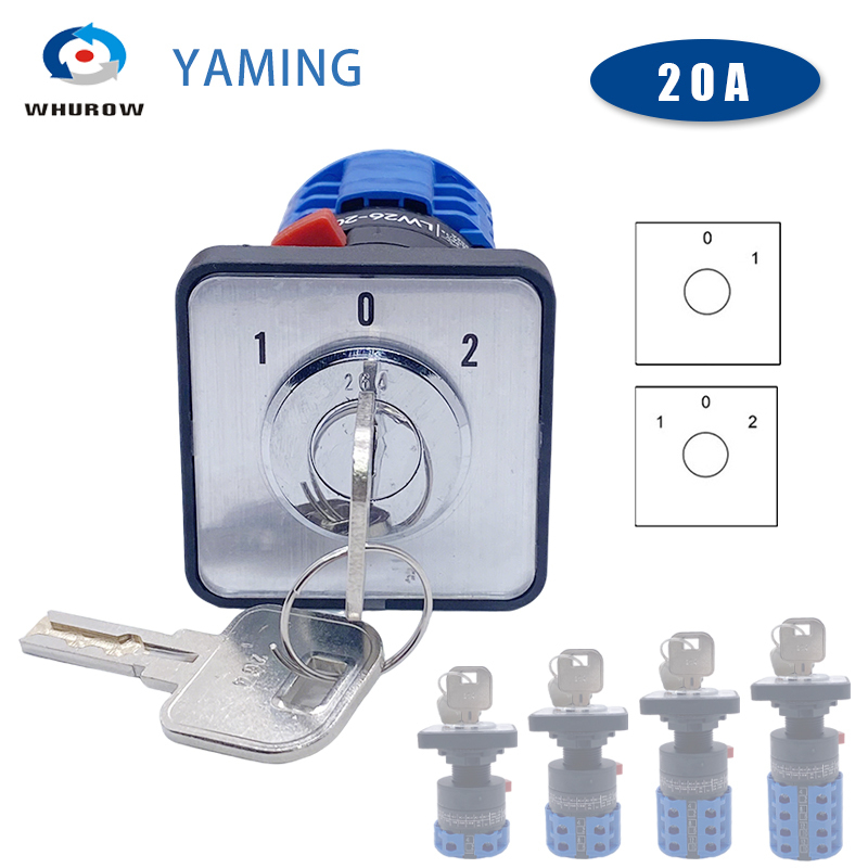 Interruptor de câmera rotativa - Smart Home Key avaliação e preço