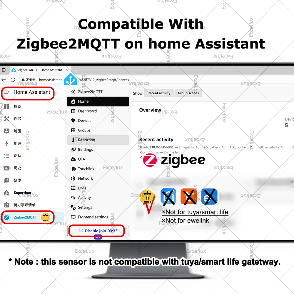 Repetidor de Sinal ZigBee 3.0, - Smart Home Mqtt avaliação e preço