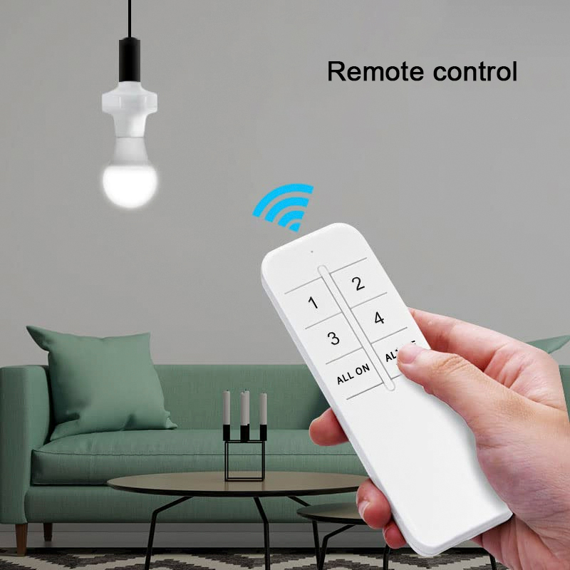 Adaptador de Lâmpada E27 EWeli - Alexa Compatible Bulb avaliação e preço