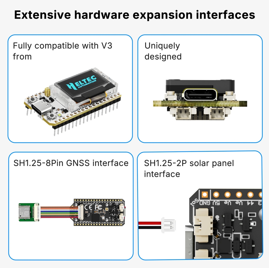 Meshtastico heltec wifi loa 32 - Smart Home Arduino avaliação e preço