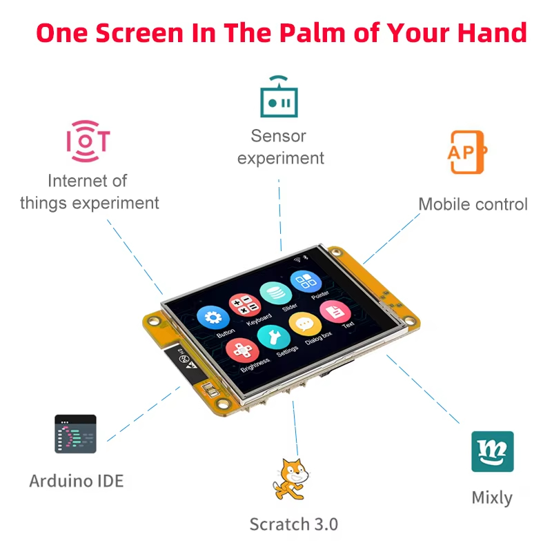 Oferta Imperdível: Módulo LCD  - Smart Home Arduino avaliação e preço