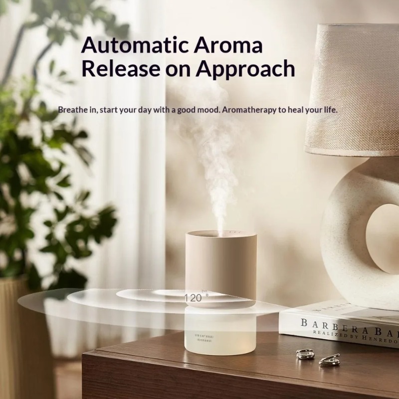 Difusor de Aroma Inteligente X - Smart Home Future avaliação e preço