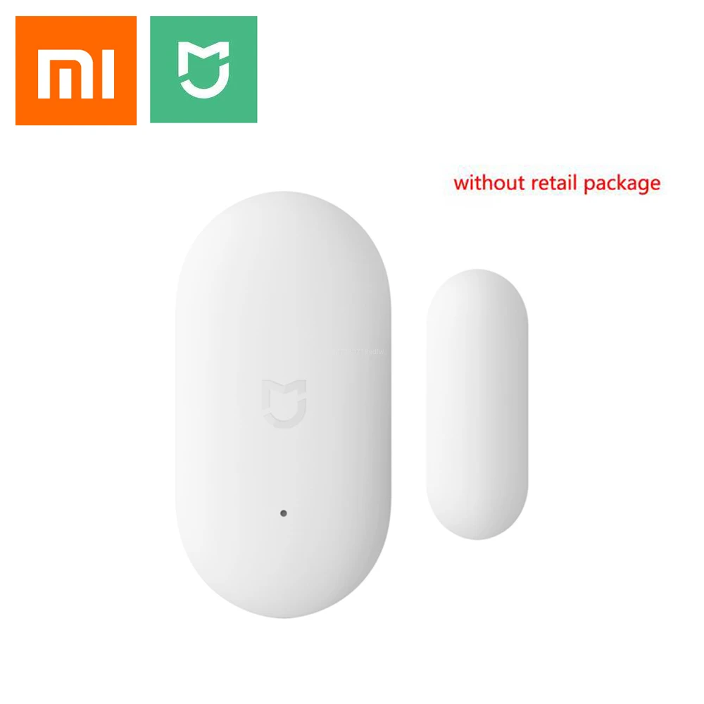 Sensor de Porta e Janela Xiaom - Smart Home Future avaliação e preço