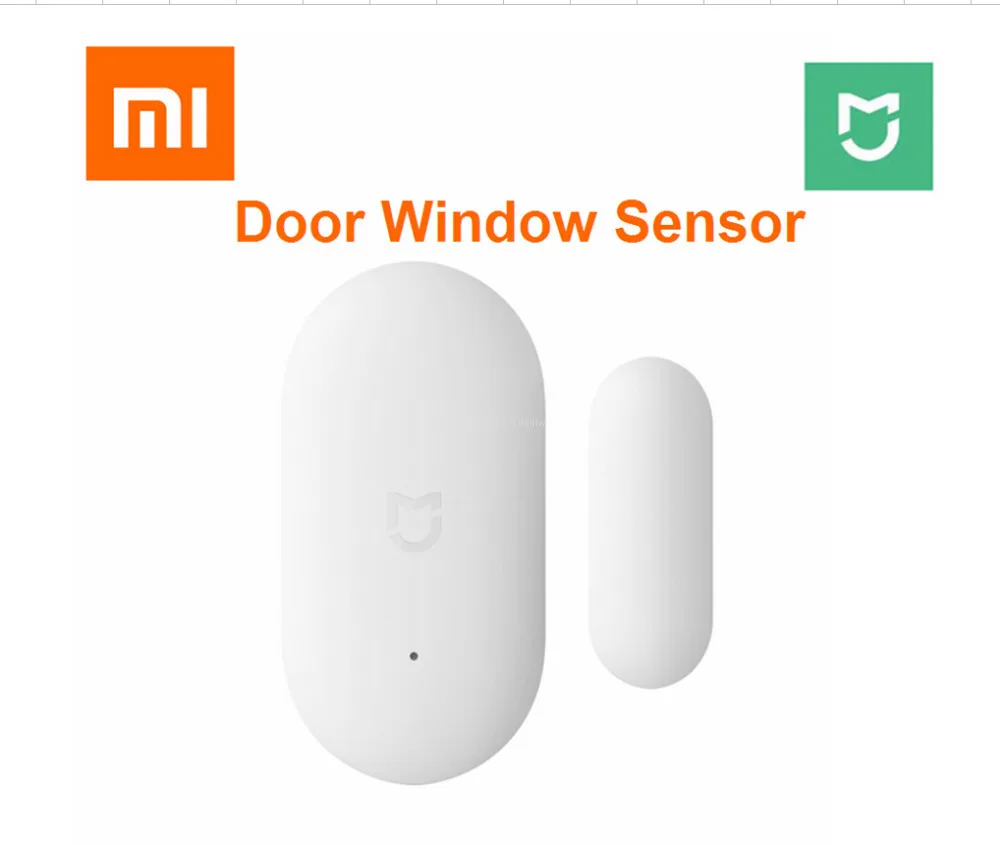 Sensor de Porta e Janela Xiaom - Smart Home Future avaliação e preço