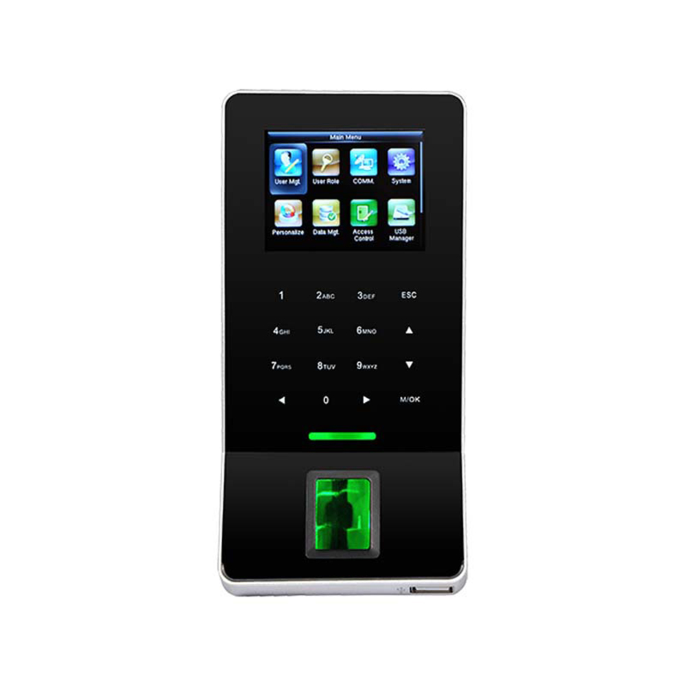 Wifi usb f22 biométrico impres - Smart Home Door Lock avaliação e preço