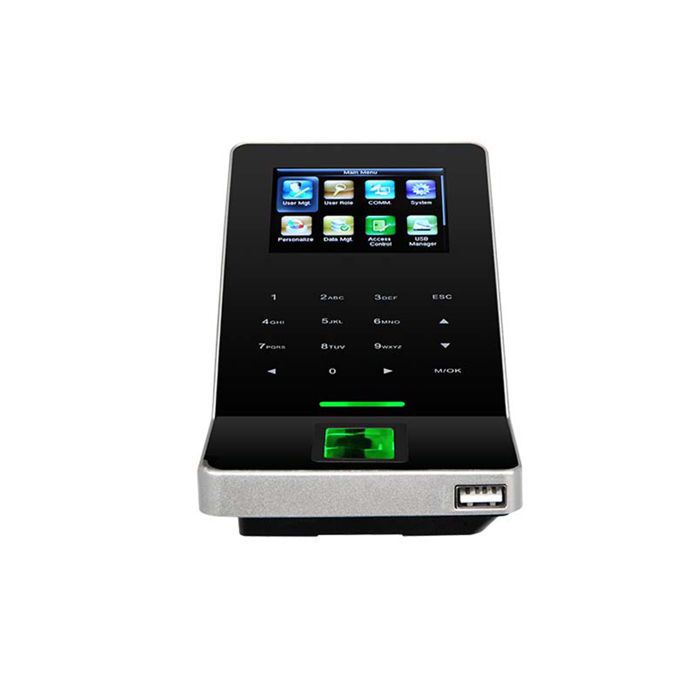 Wifi usb f22 biométrico impres - Smart Home Door Lock avaliação e preço