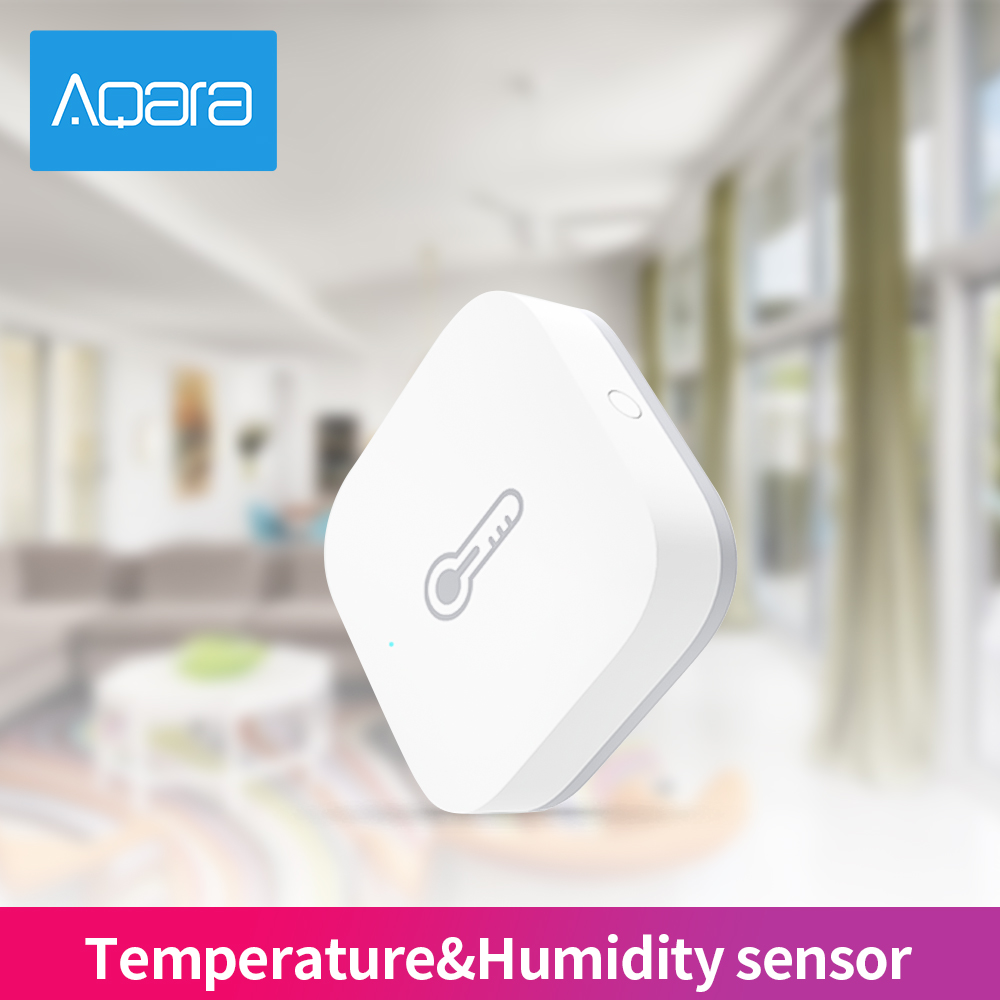 Sensor de temperatura, humidad - Smart Home For Windows avaliação e preço