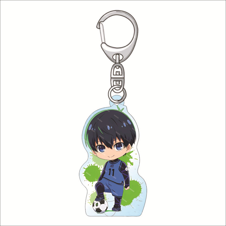 Chaveiro de Acrílico Anime Blu - Smart Home Key avaliação e preço