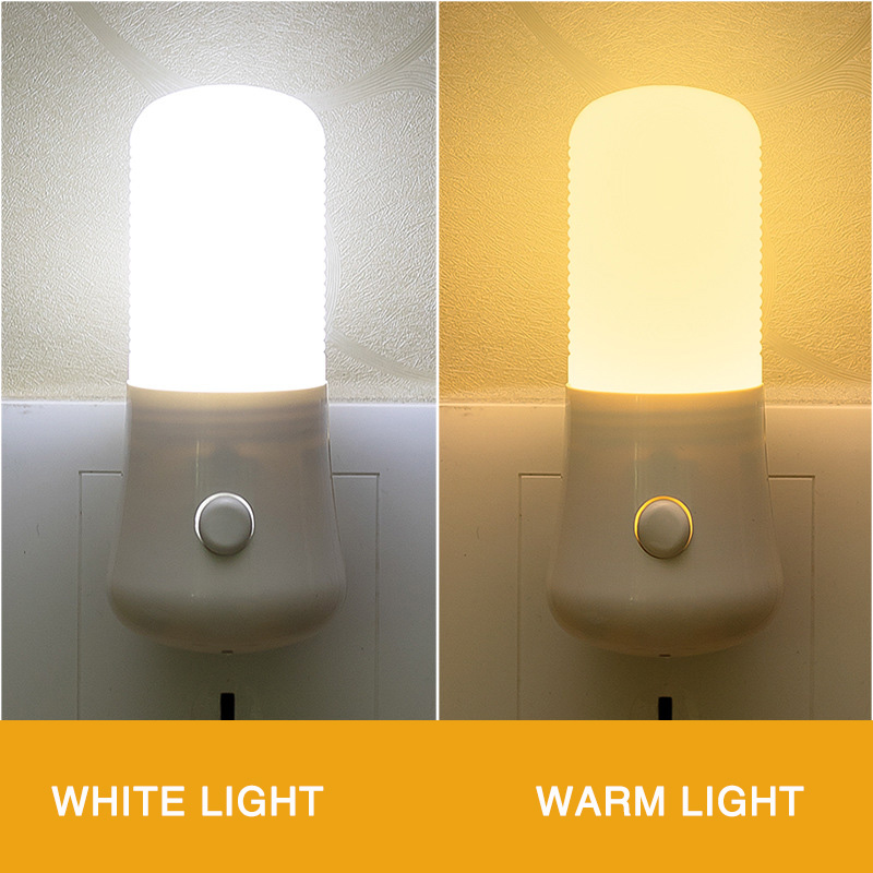 Luzes noturnas led para alimen - Smart Baby Night Light avaliação e preço