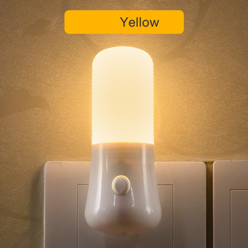Luzes noturnas led para alimen - Smart Baby Night Light avaliação e preço