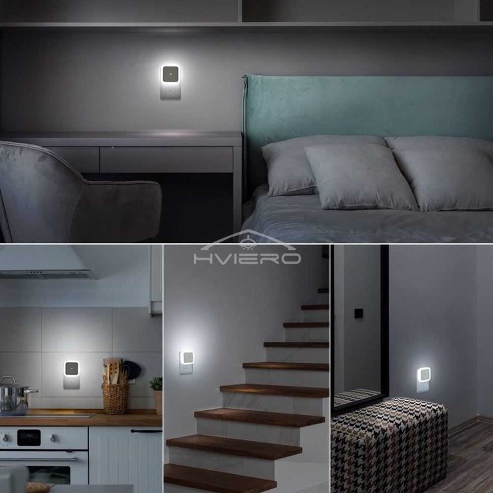 Sensor sem fio led night light - Smart Baby Night Light avaliação e preço