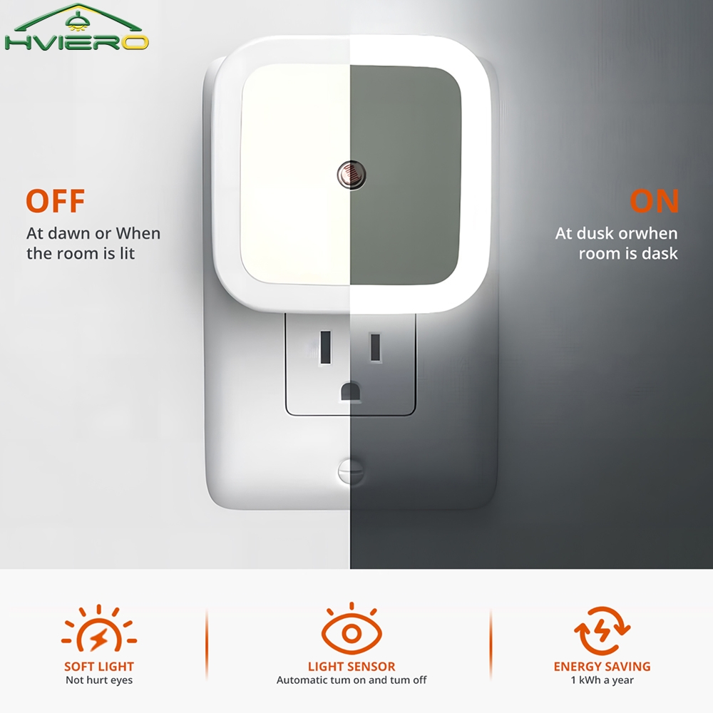 Sensor sem fio led night light - Smart Baby Night Light avaliação e preço