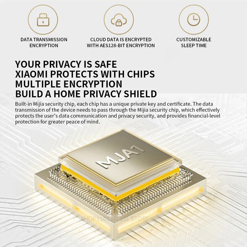 Câmera Inteligente Xiaomi 3 Pr - Smart Home Future avaliação e preço