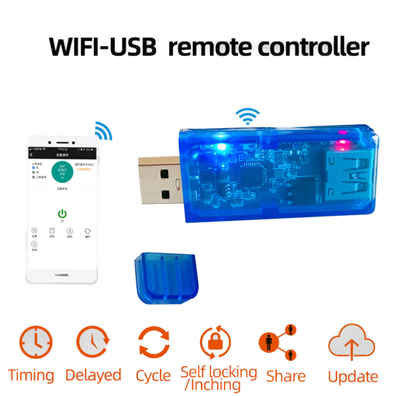Controlador Remoto WIFI-USB pa - Smart Home Arduino avaliação e preço