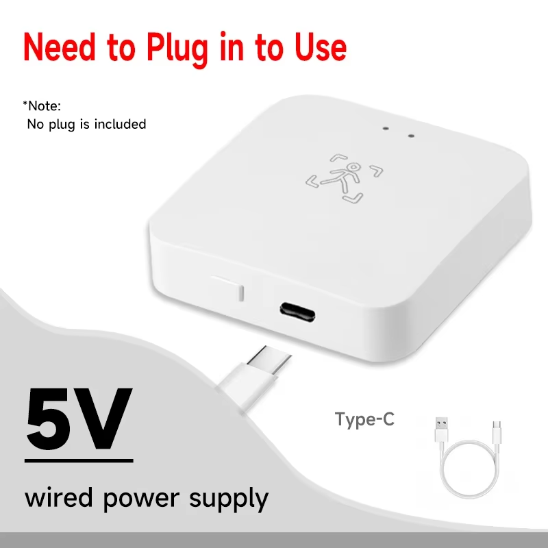 Detector de Presença Humana Tu - Smart Home Wiser avaliação e preço
