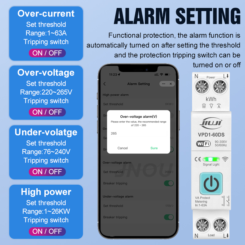 Interruptor inteligente para t - Smart Energy Monitor avaliação e preço