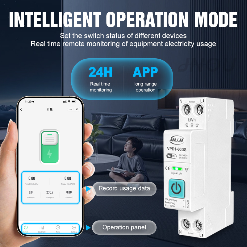 Interruptor inteligente para t - Smart Energy Monitor avaliação e preço