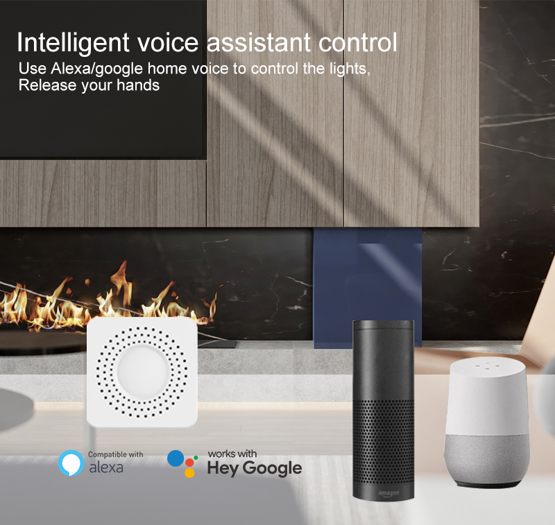 Interruptor Inteligente Mini T - Smart Home Google Assistant avaliação e preço