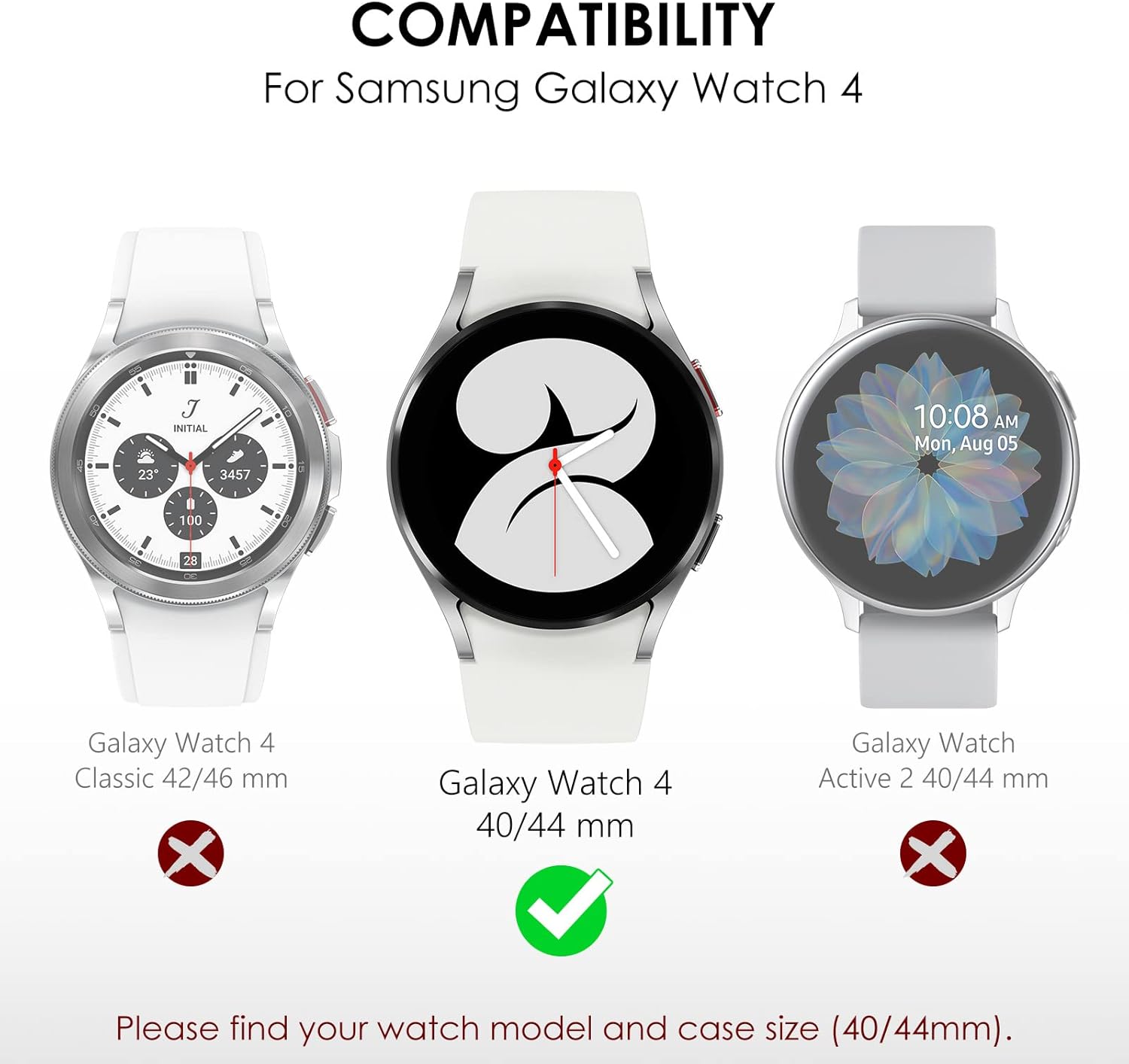 Capa para samsung galaxy watch - Smart Home Samsung avaliação e preço