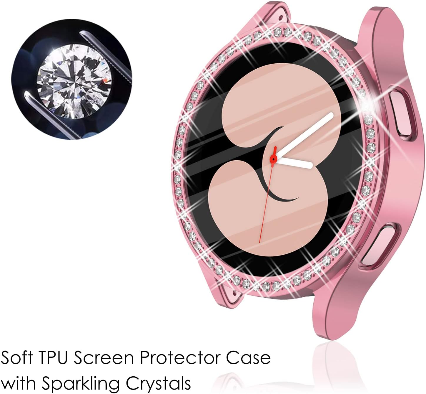 Capa para samsung galaxy watch - Smart Home Samsung avaliação e preço