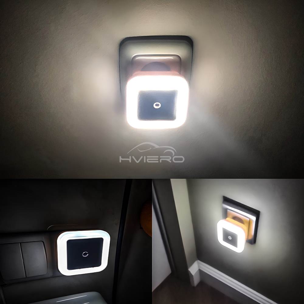 Sensor sem fio led night light - Smart Baby Night Light avaliação e preço