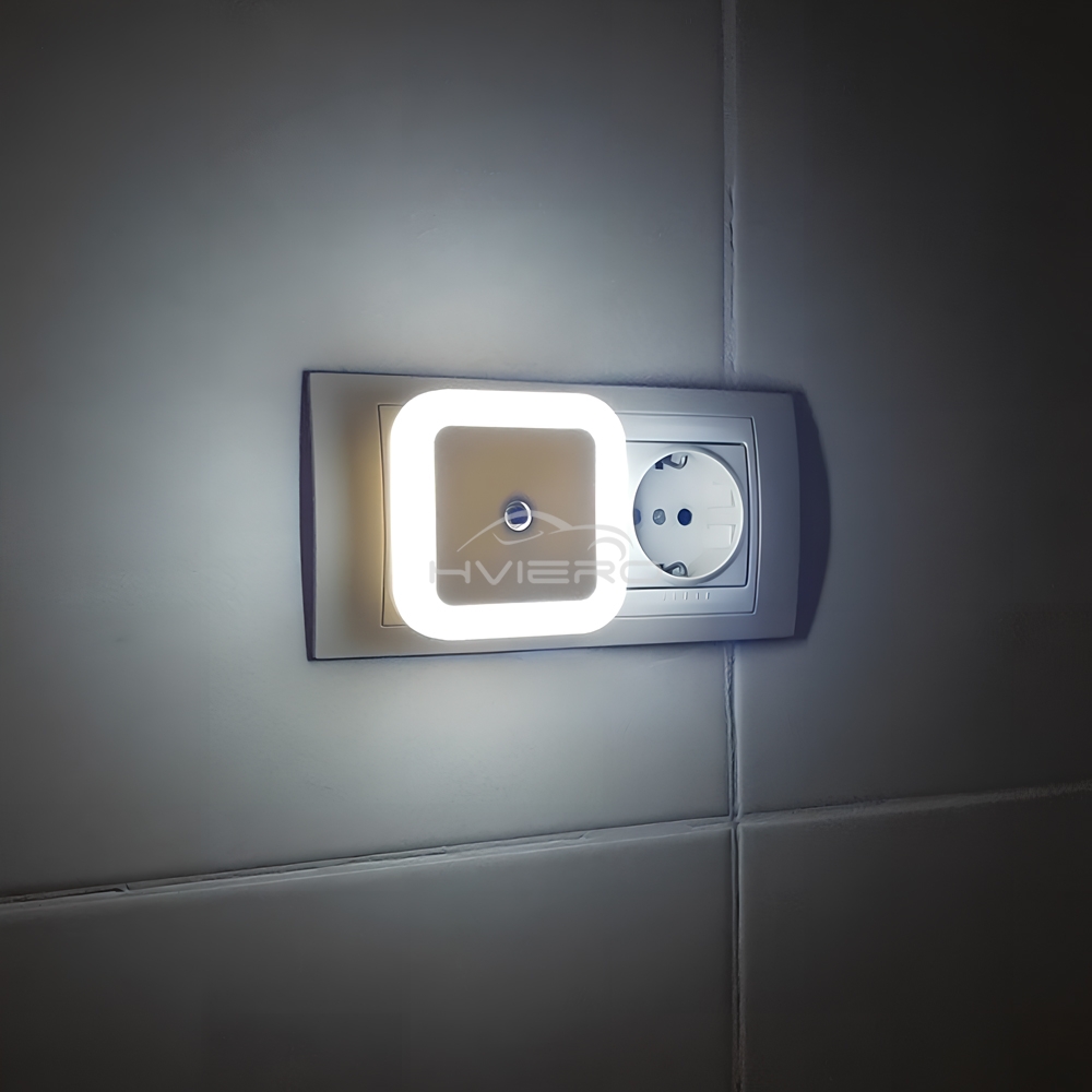 Sensor sem fio led night light - Smart Baby Night Light avaliação e preço