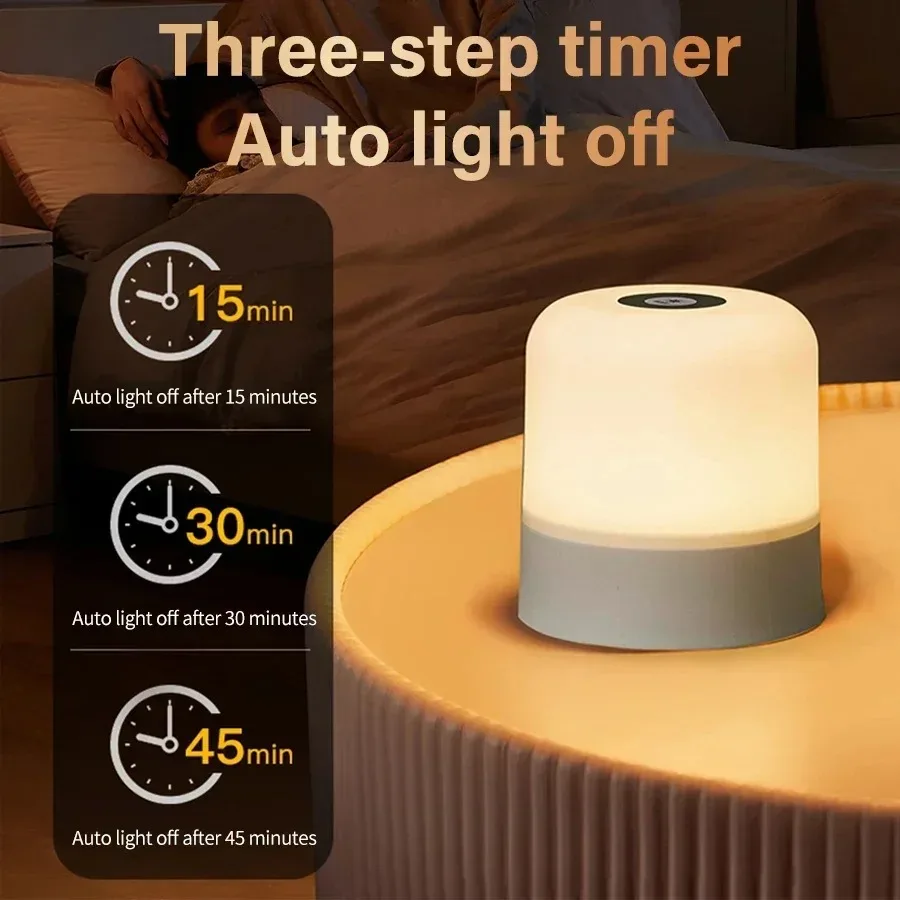 Luz Noturna Dimmable GGbingo c - Smart Baby Night Light avaliação e preço