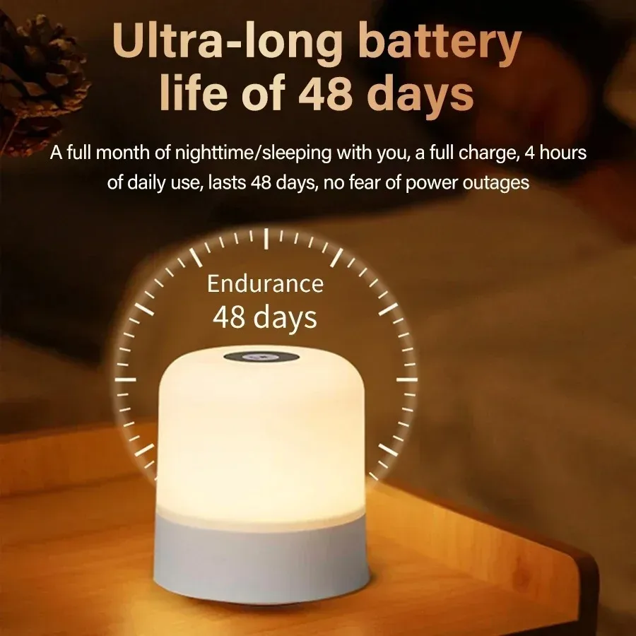 Luz Noturna Dimmable GGbingo c - Smart Baby Night Light avaliação e preço