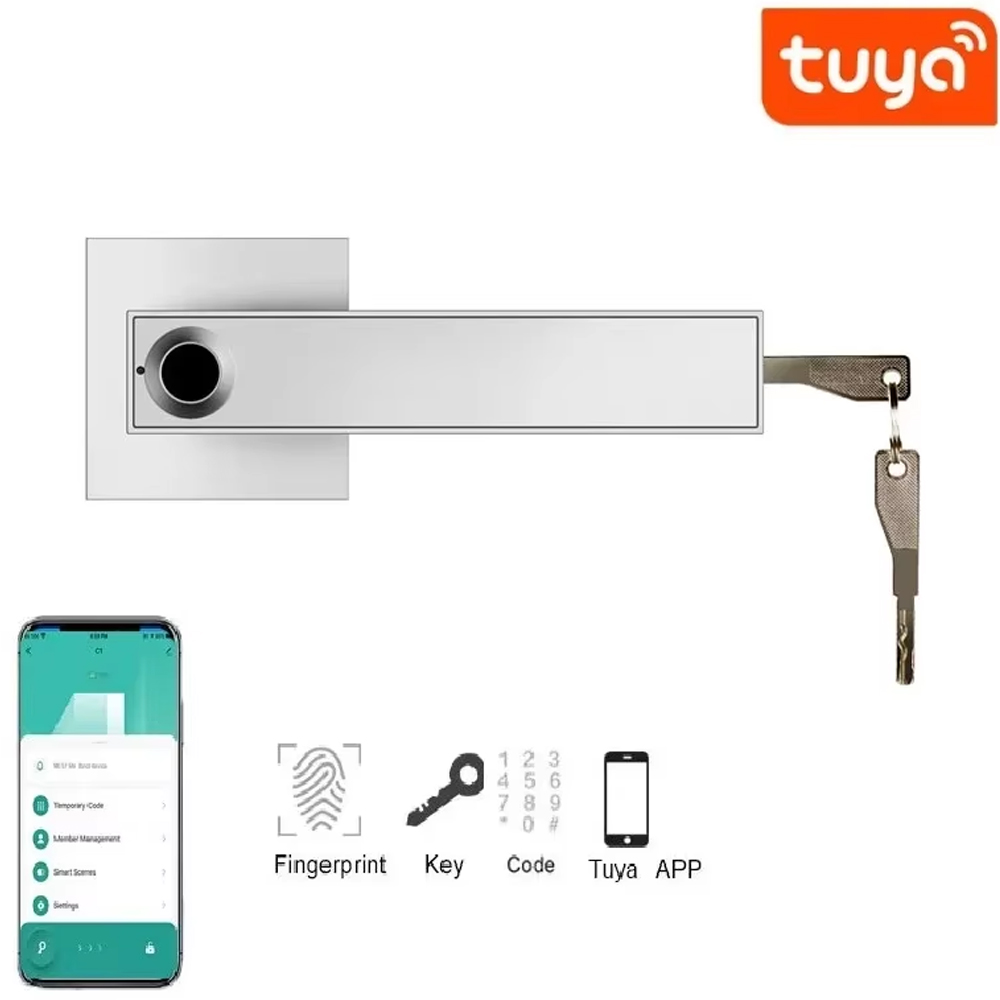 Nova Fechadura Inteligente com - Smart Home For Windows avaliação e preço