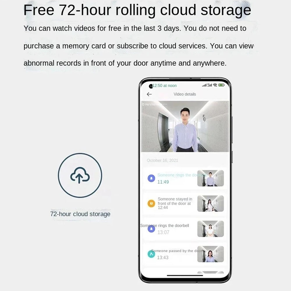 Xiaomi campainha inteligente 3 - Smart Home Future avaliação e preço