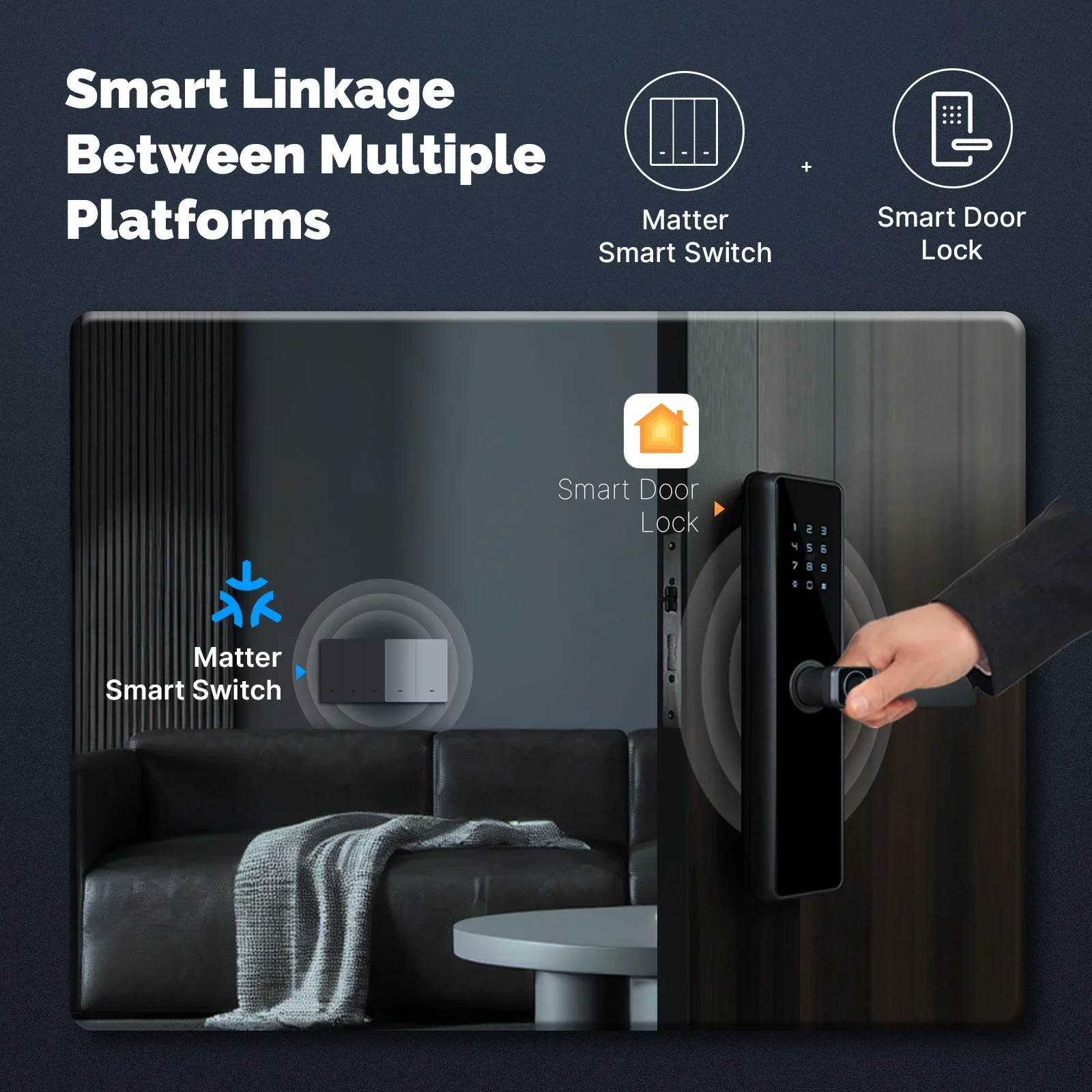 MOES Matter Tuya WiFi Interrup - Smart Home Google Assistant avaliação e preço